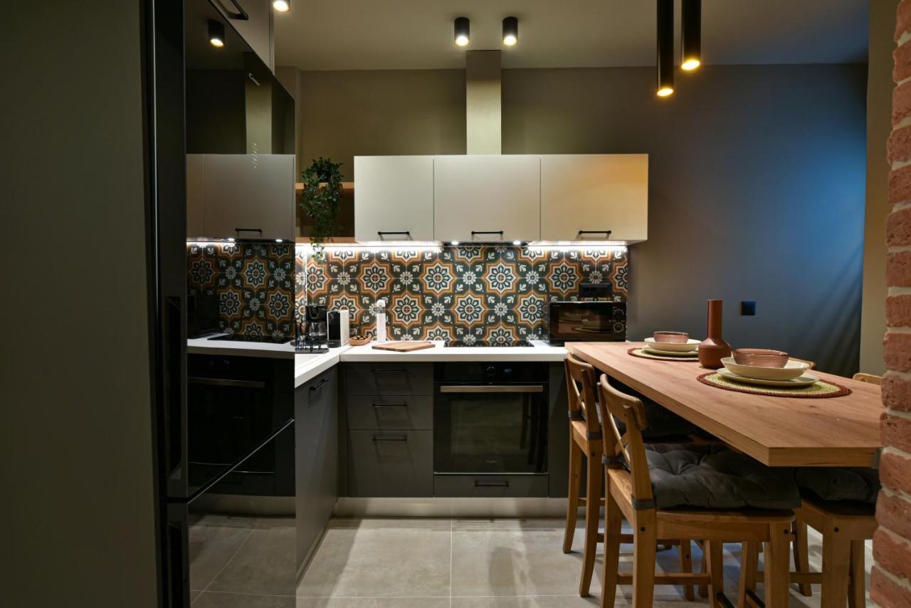 Newvintage Apartment 아테네 외부 사진