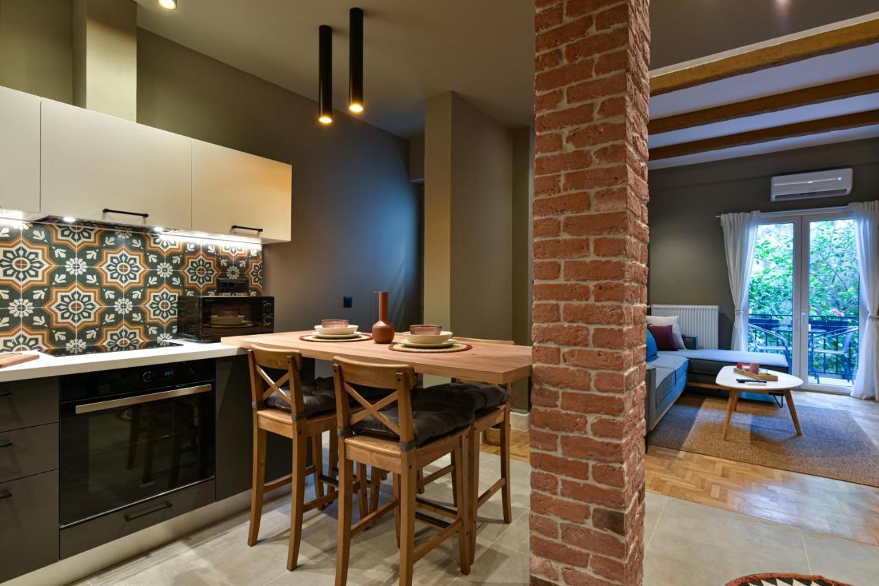 Newvintage Apartment 아테네 외부 사진