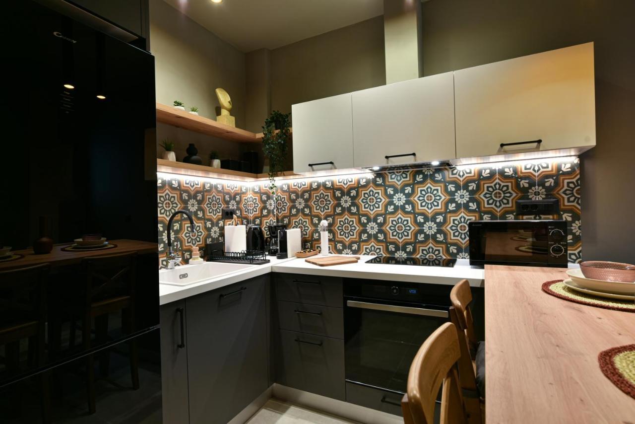 Newvintage Apartment 아테네 외부 사진