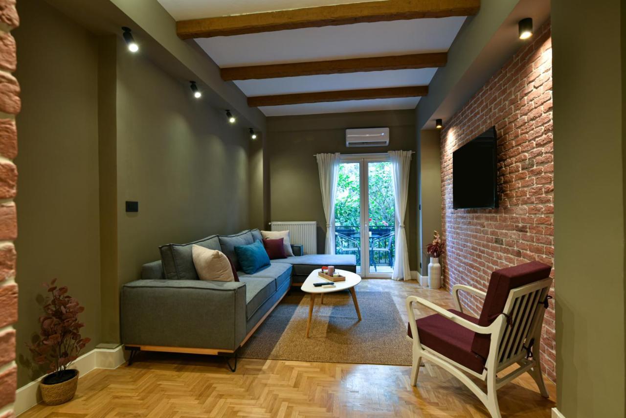 Newvintage Apartment 아테네 외부 사진