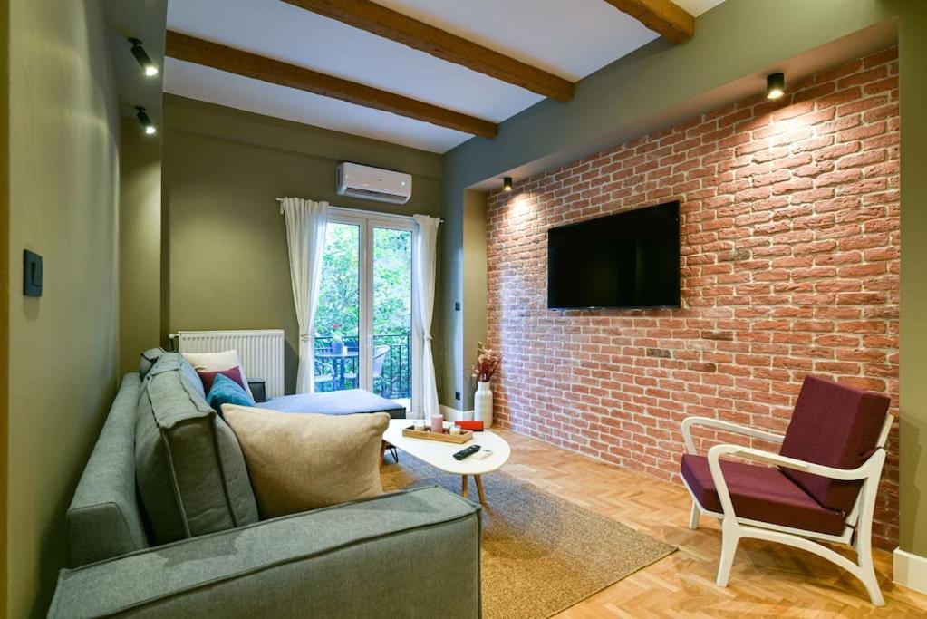 Newvintage Apartment 아테네 외부 사진