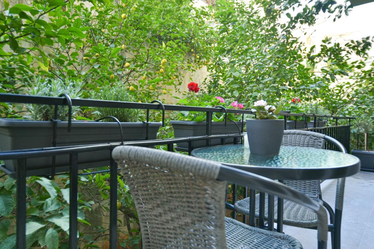 Newvintage Apartment 아테네 외부 사진