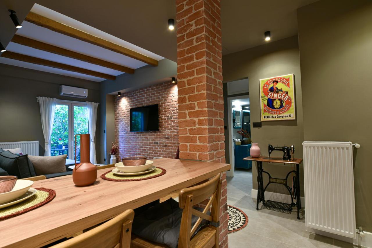 Newvintage Apartment 아테네 외부 사진