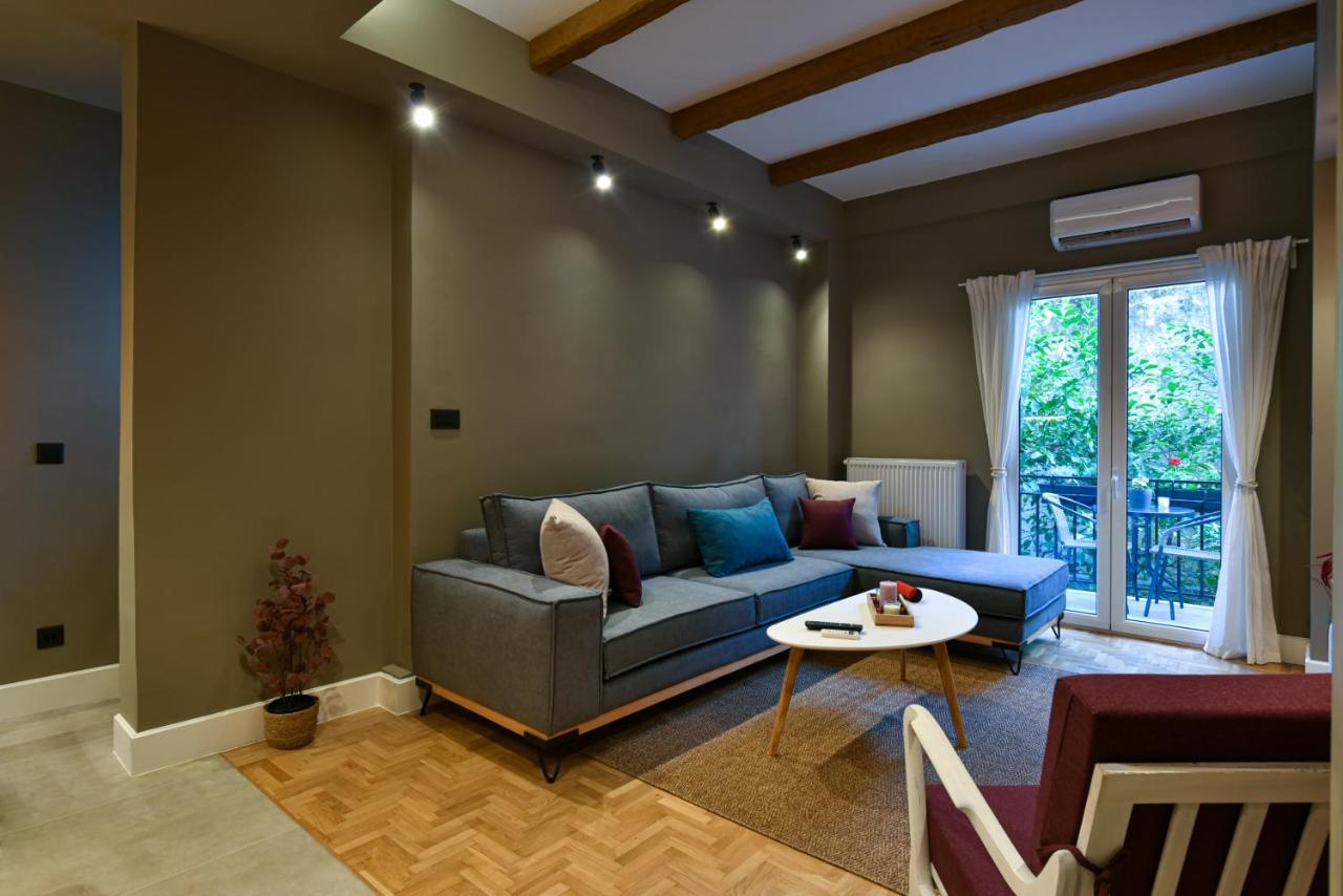 Newvintage Apartment 아테네 외부 사진
