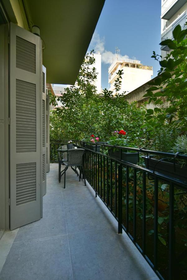 Newvintage Apartment 아테네 외부 사진